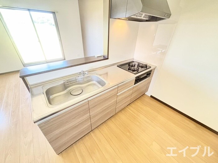 物件内観写真9　(キッチン)