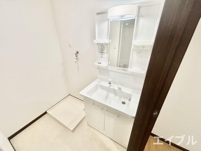 物件内観写真10　(洗面)