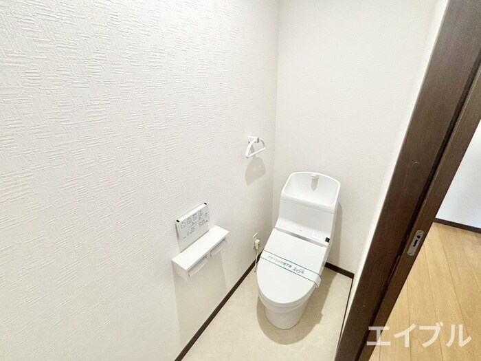 物件内観写真12　(トイレ)