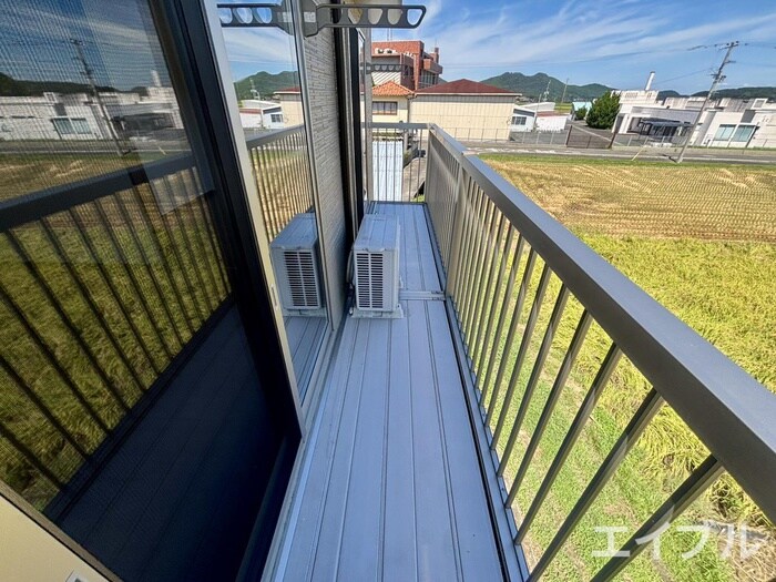 物件内観写真16　(ベランダ・バルコニー)