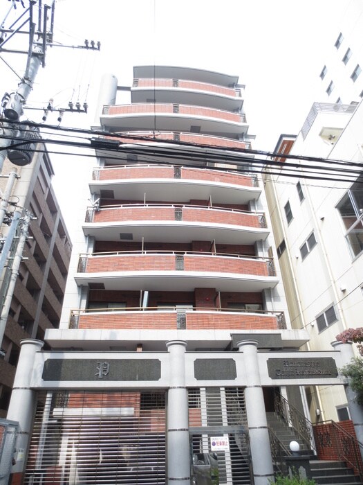 ﾛﾏﾈｽｸ天神ﾙﾈｯｻﾝｽ(401)の物件外観写真