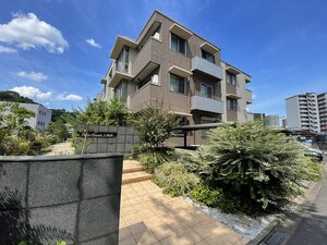 ヴィラダンク上到津外観写真