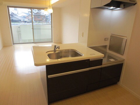 物件内観写真4　(キッチン)