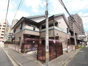 タウンハウス７番館外観写真