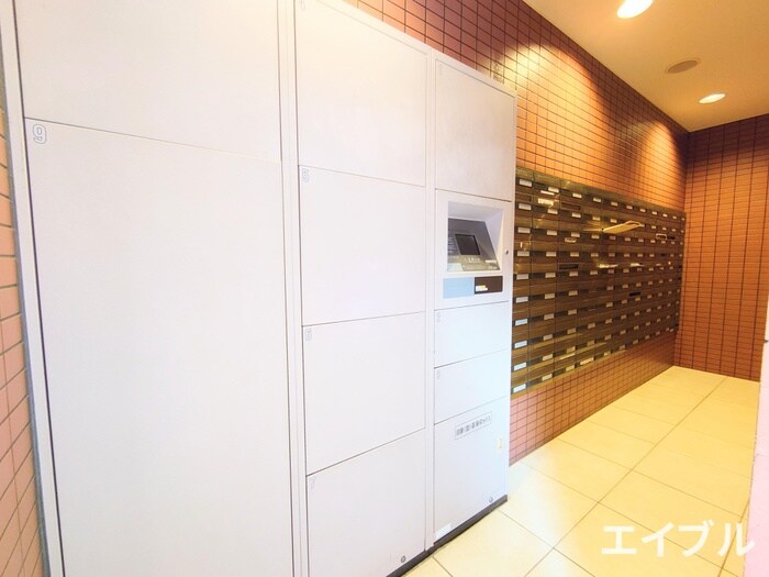 物件外観写真6　(建物設備)