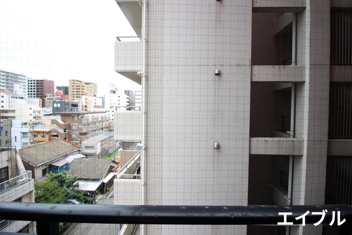 物件内観写真21　(室内からの展望)