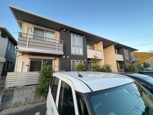アトリエールⅢ外観写真