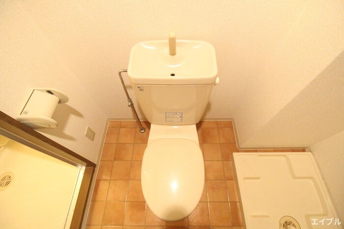 物件内観写真11　(トイレ)