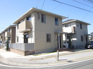 ヴィラソレイユ大野城Ｆ棟外観写真