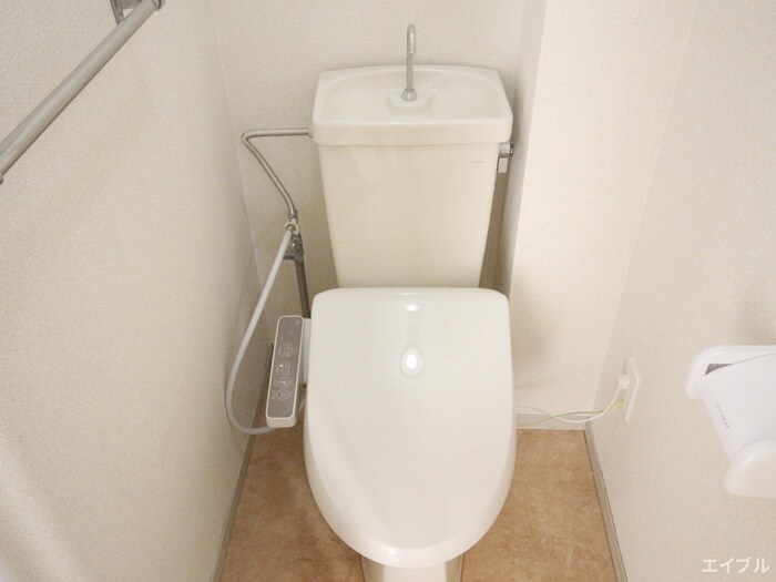 物件内観写真11　(トイレ)