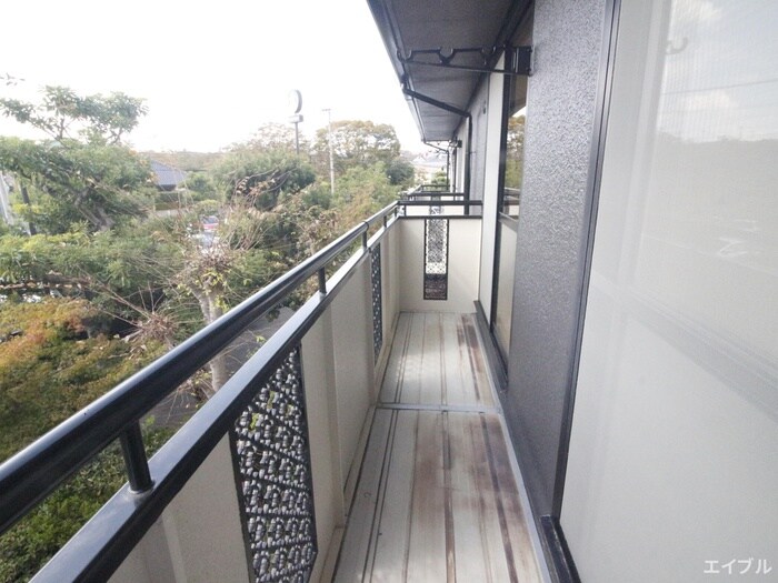 物件内観写真21　(ベランダ・バルコニー)