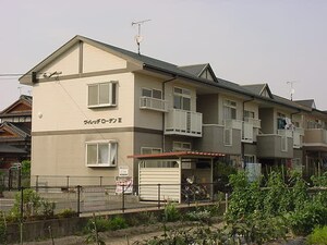 ヴィレッヂロ－デンⅢ外観写真