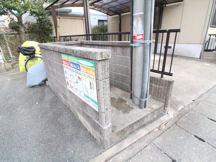 物件外観写真6　(建物設備)