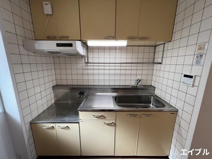 物件内観写真10　(キッチン)