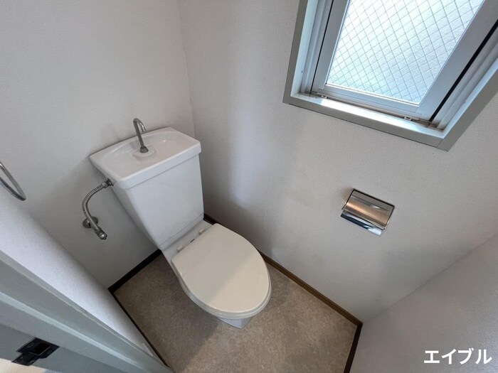 物件内観写真19　(トイレ)