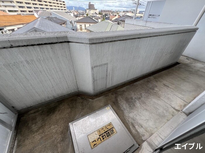 物件内観写真20　(ベランダ・バルコニー)