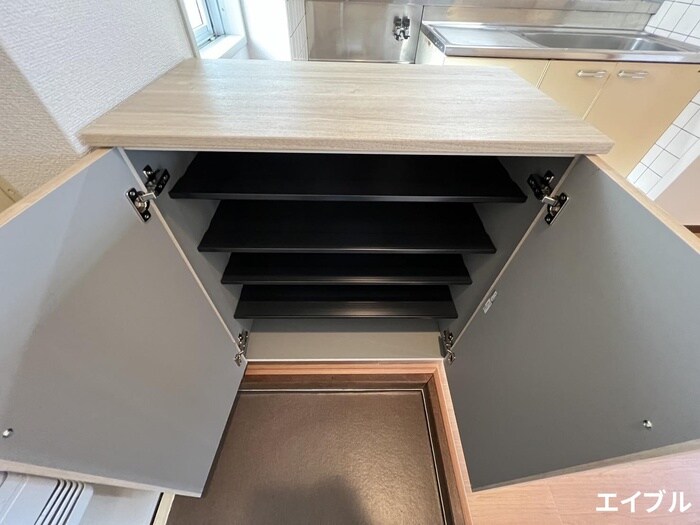 物件内観写真21　(靴箱)