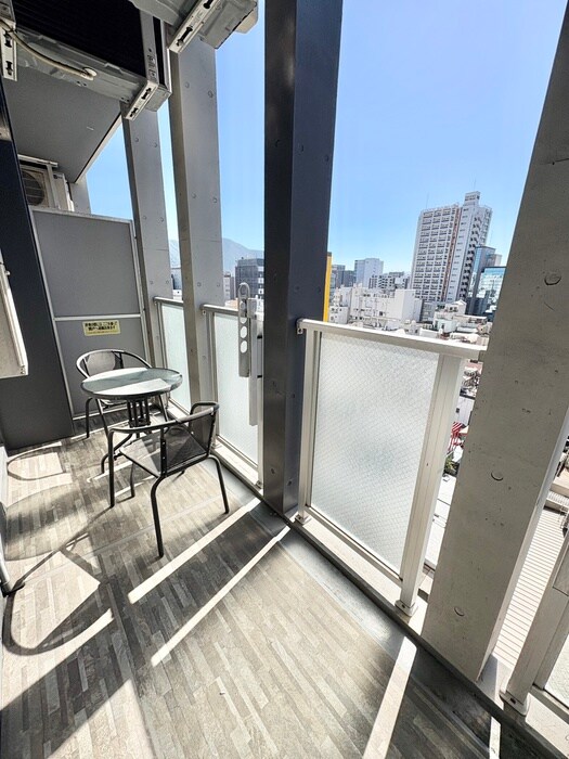 物件内観写真17　(ベランダ・バルコニー)