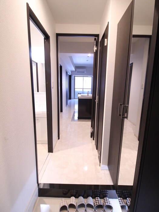 物件内観写真19　(廊下)