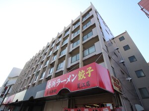 野田部ビル外観写真