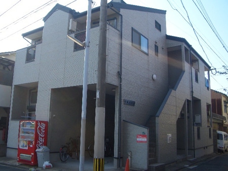 ＫＭハイツ外観写真