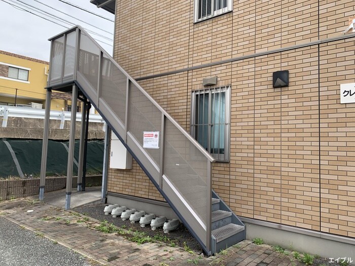 物件外観写真4　(建物設備)