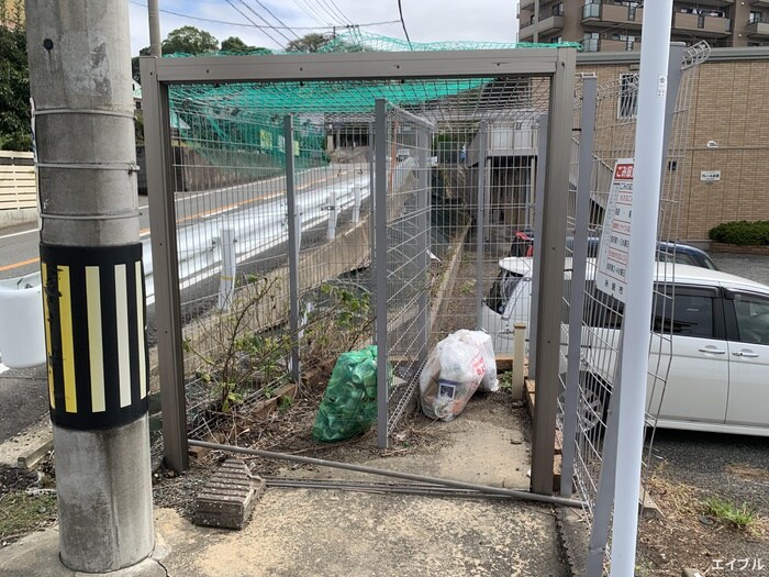 物件外観写真5　(建物設備)