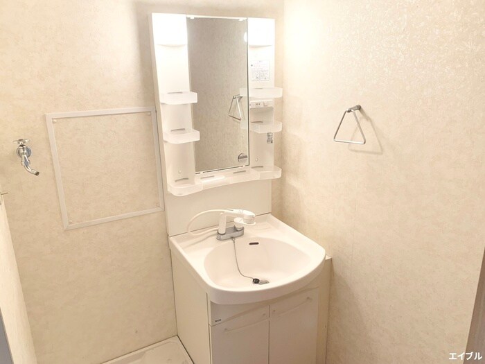 物件内観写真12　(洗面)