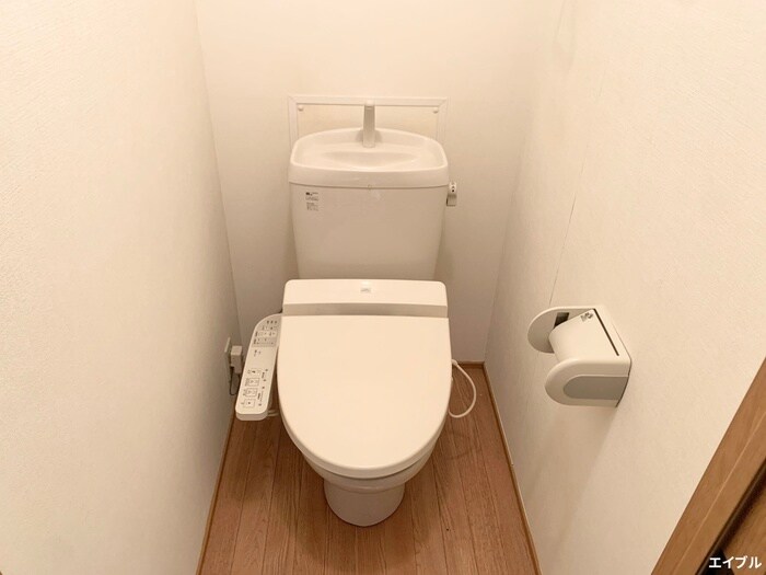 物件内観写真14　(トイレ)