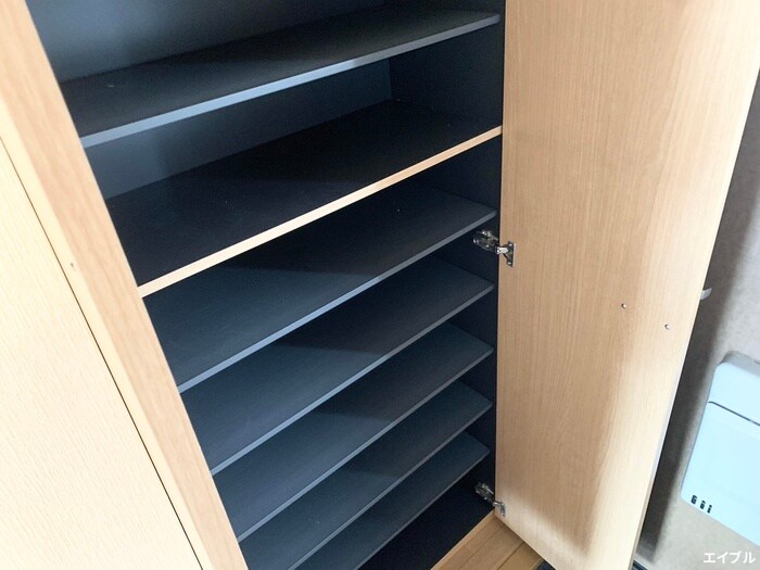 物件内観写真20　(靴箱)