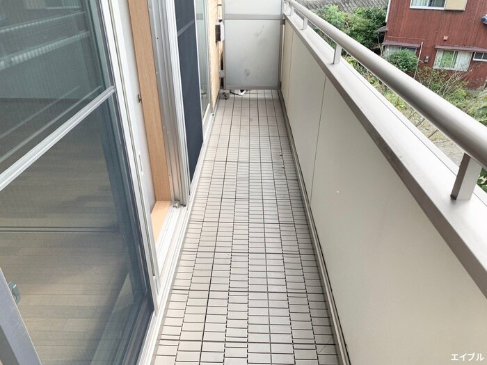 物件内観写真21　(ベランダ・バルコニー)