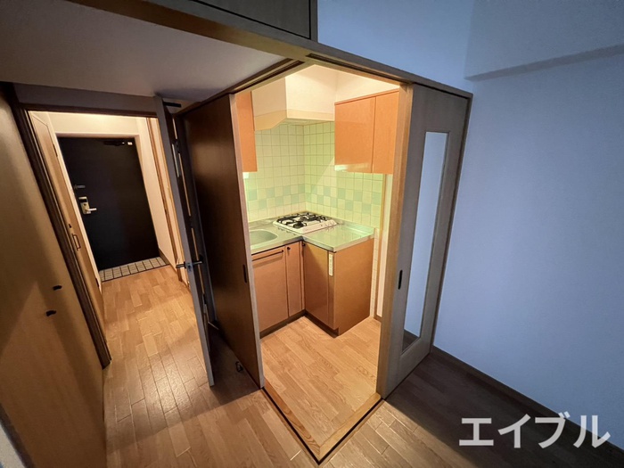 内観写真