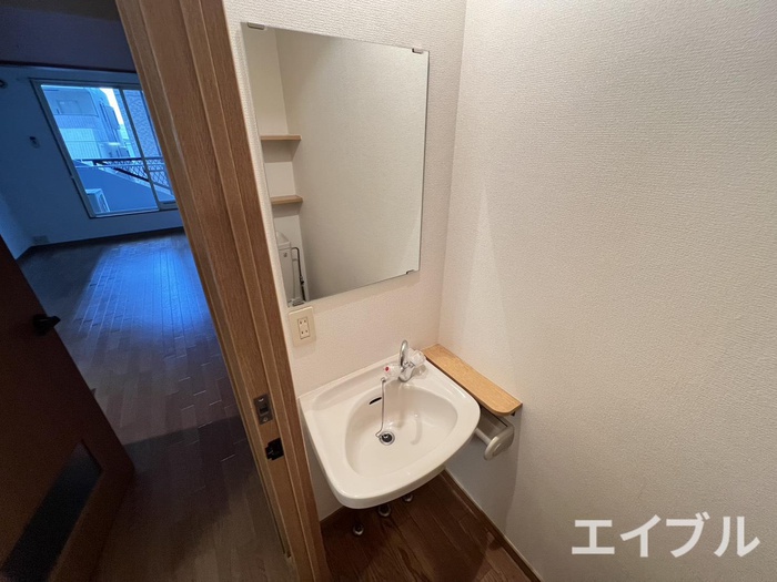 内観写真