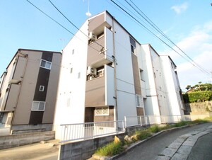ポラリスヤナセⅠ外観写真