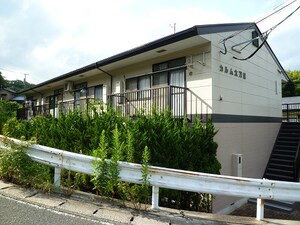 カルム太刀浦外観写真