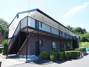 カルム太刀浦外観写真