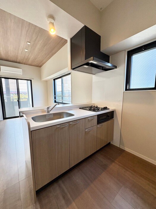 物件内観写真10　(キッチン)