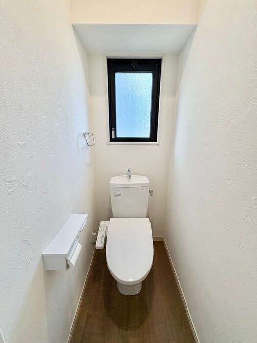 物件内観写真12　(トイレ)