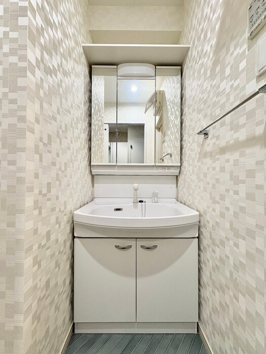 物件内観写真13　(洗面)