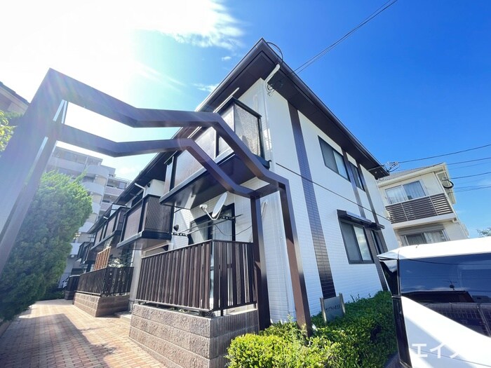 物件外観写真1　(外観写真)