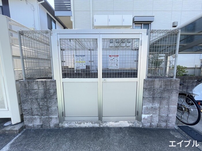 物件外観写真6　(建物設備)