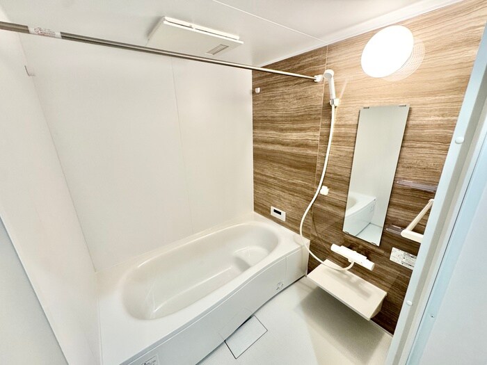 物件内観写真11　(バス／シャワールーム等)