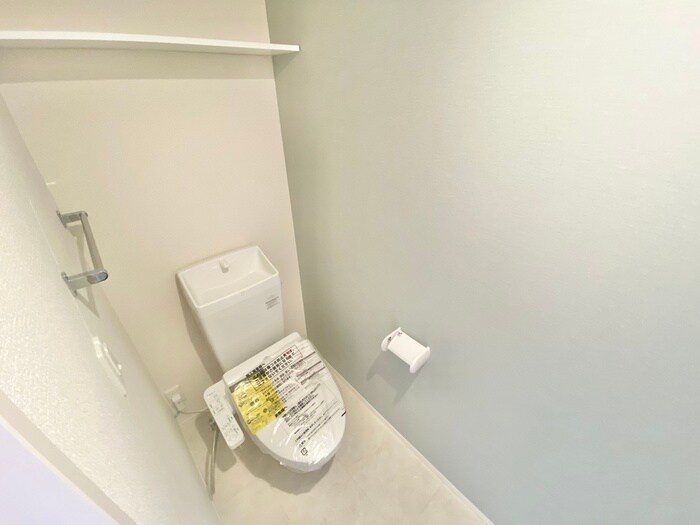 物件内観写真12　(トイレ)