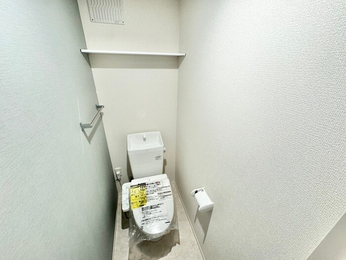 物件内観写真12　(トイレ)