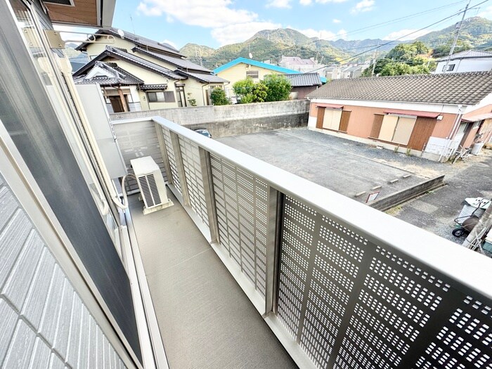 物件内観写真18　(ベランダ・バルコニー)