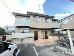 ユーフォリア西町Ａ外観写真