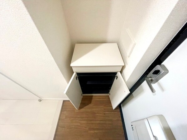 靴箱