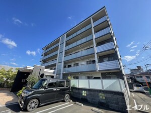 クレセ―ル外観写真