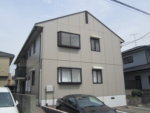 クローバー館外観写真
