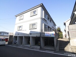 メモリ－ハイツⅡ外観写真